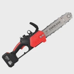 Elektrik mişar EB_1024, əlavə zəncir və akkumulyator ilə