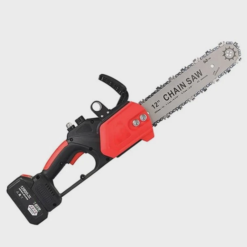 Elektrik mişar EB_1024, əlavə zəncir və akkumulyator ilə