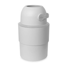 Uşaq bezləri üçün zibil qutusu Chicco Odour Off, boz