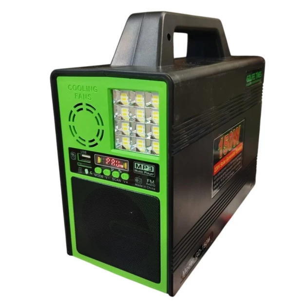 USB Girişli Günəş Generatoru 150W.220 USB Girişli Günəş Generatoru 150W.220