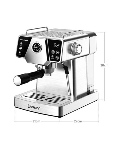 Qəhvə dəmləyən Dessini DS-5316/1350 W