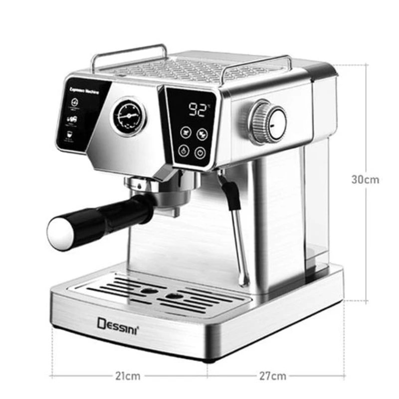 Кофеварка Dessini DS-5316/1350 Вт Кофеварка Dessini DS-5316/1350 Вт