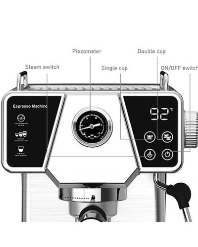 Qəhvə dəmləyən Dessini DS-5316/1350 W