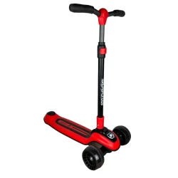 Детский самокат SKTQ15A, черный/красный Детский самокат SKTQ15A, черный/красный
