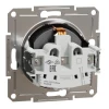 Розетка Schneider Electric Asfora EPH2900171, серая, 7.1х7.1 см Розетка Schneider Electric Asfora EPH2900171, серая, 7.1х7.1 см