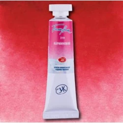 Акварель Белые ночи, Карминовый, 10мл