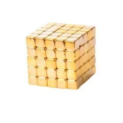 Магнитный конструктор Неокуб Strong Magnet, 5 мм, 125 шт Магнитный конструктор Неокуб Strong Magnet, 5 мм, 125 шт