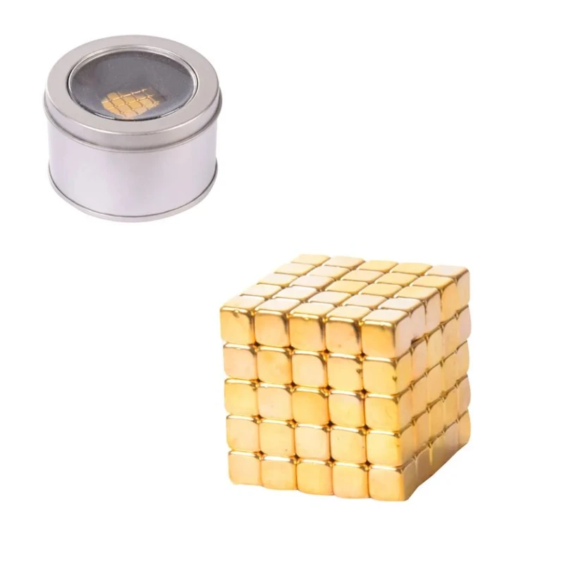 Magnit konstruktoru Neokub Strong Magnet, 5 mm, 125 əd