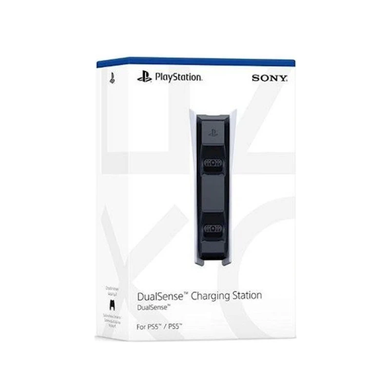 Зарядная станция Sony DualSense для PS5 Зарядная станция Sony DualSense для PS5