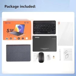 Planşet Umiio S10 12GB/512GB Sky Blue