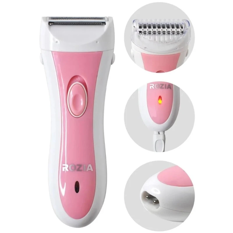Электробритва для женщин Rozia HB-6009 Электробритва для женщин Rozia HB-6009
