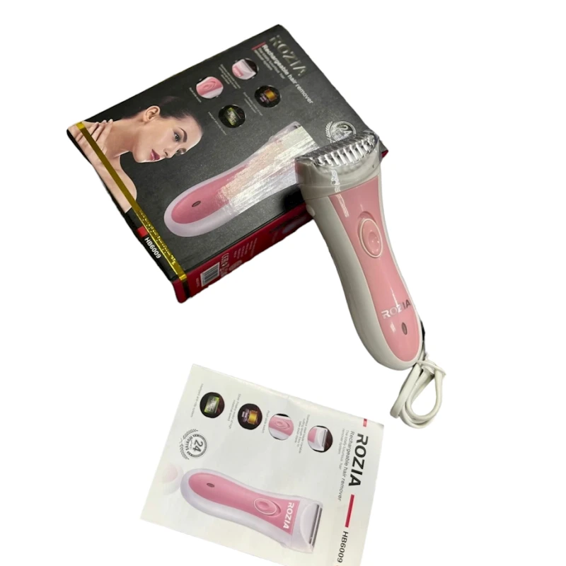 Электробритва для женщин Rozia HB-6009 Электробритва для женщин Rozia HB-6009