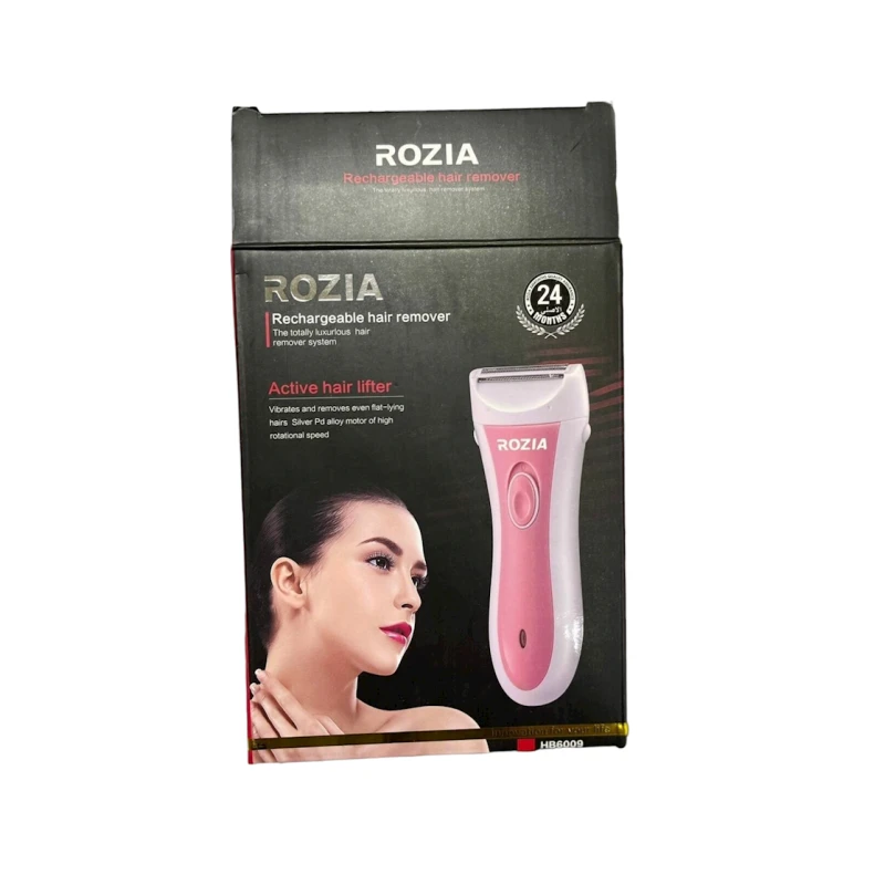 Электробритва для женщин Rozia HB-6009 Электробритва для женщин Rozia HB-6009