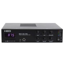 Səs gücləndiricisi HED MAC-60W/100V-TUB (LT)