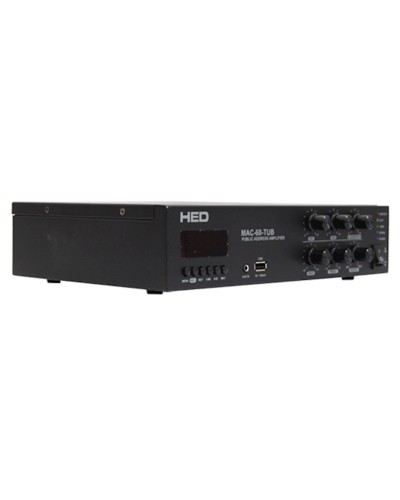 Səs gücləndiricisi HED MAC-60W/100V-TUB (LT)