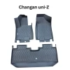 Avtomobil üçün ayaqalti Rezin Changan uni-Z