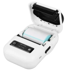 Принтер Jectse PT-260 Wireless Bluetooth Portable Thermal 203 DPI