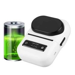 Принтер Jectse PT-260 Wireless Bluetooth Portable Thermal 203 DPI