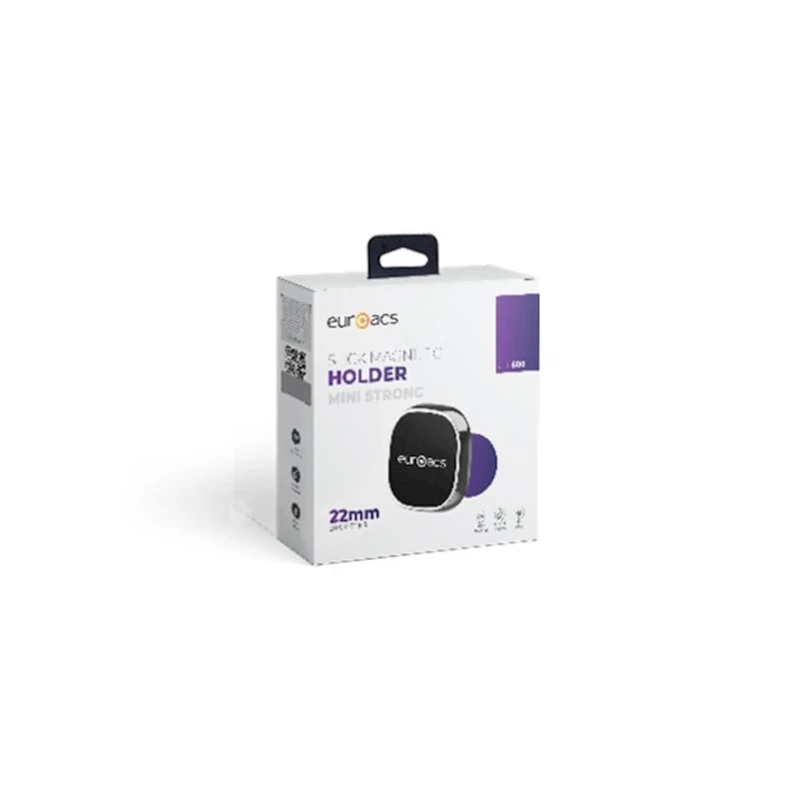 Автомобильный держатель Euroacs EU-CH600 Black Автомобильный держатель Euroacs EU-CH600 Black
