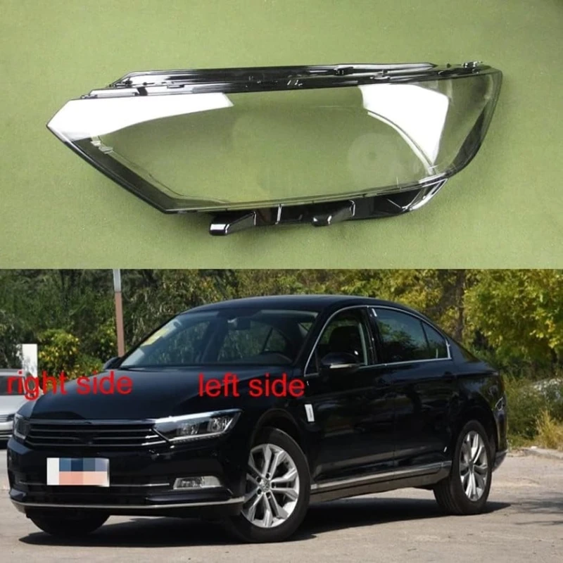 Крышка фары передний правый ‎‎‎‎‎‎‎‎HLLebw для Volkswagen Passat B8 2016-2018