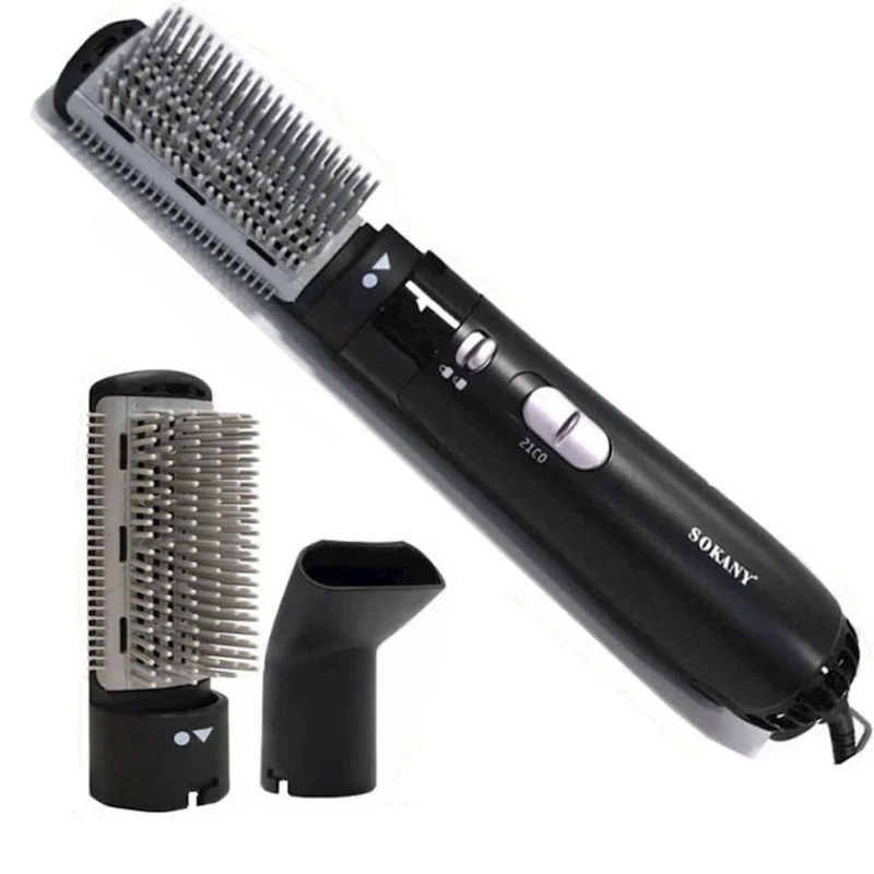 Фен-щетка Sokany HB826-2