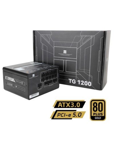 Kompyuter üçün qidalanma bloku Thermalright TG-1200 Black
