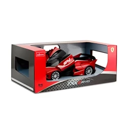 Радиоуправляемая машина Rastar 79200, красная, 5+ лет Радиоуправляемая машина Rastar 79200, красная, 5+ лет