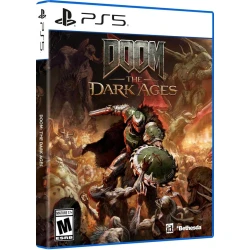 Игра Doom The Dark Ages PS5