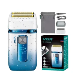 Электробритва VGR V-362 White/Black