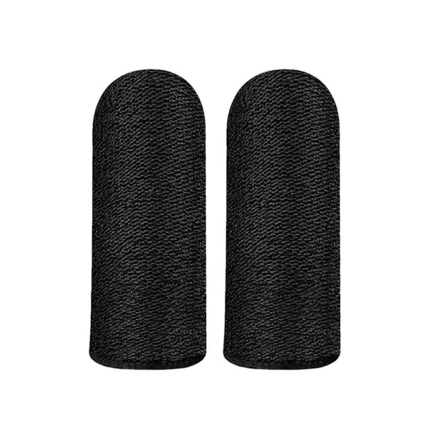 Напальчник для игры Borofone BG1 Black Напальчник для игры Borofone BG1 Black