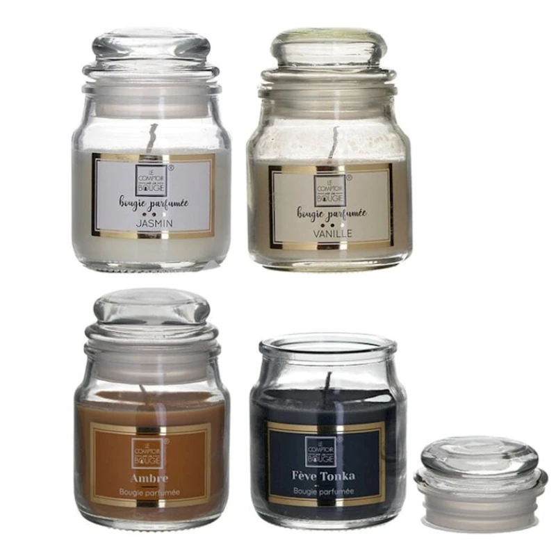 Ароматическая свеча Atmosphera Inart Multi,товар в ассортименте