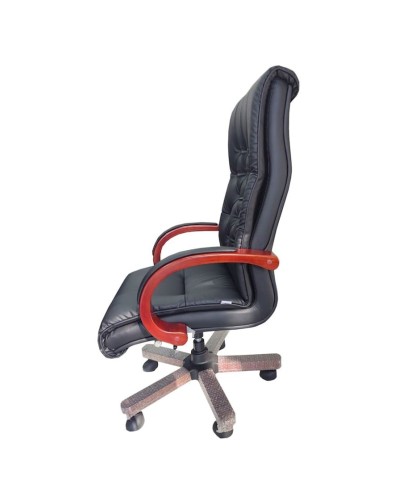 Ofis üçün kreslo C277H, 140x55 sm, qara