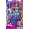 Kukla Mattel Barbie A Touch of Magic JCW48, 29 sm, 3 yaş+ Kukla Mattel Barbie A Touch of Magic JCW48, 29 sm, 3 yaş+