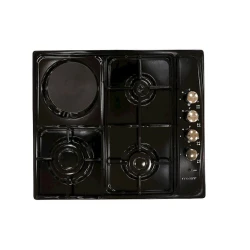 Варочная поверхность Luxell LX-412B, Черный Варочная поверхность Luxell LX-412B, Черный