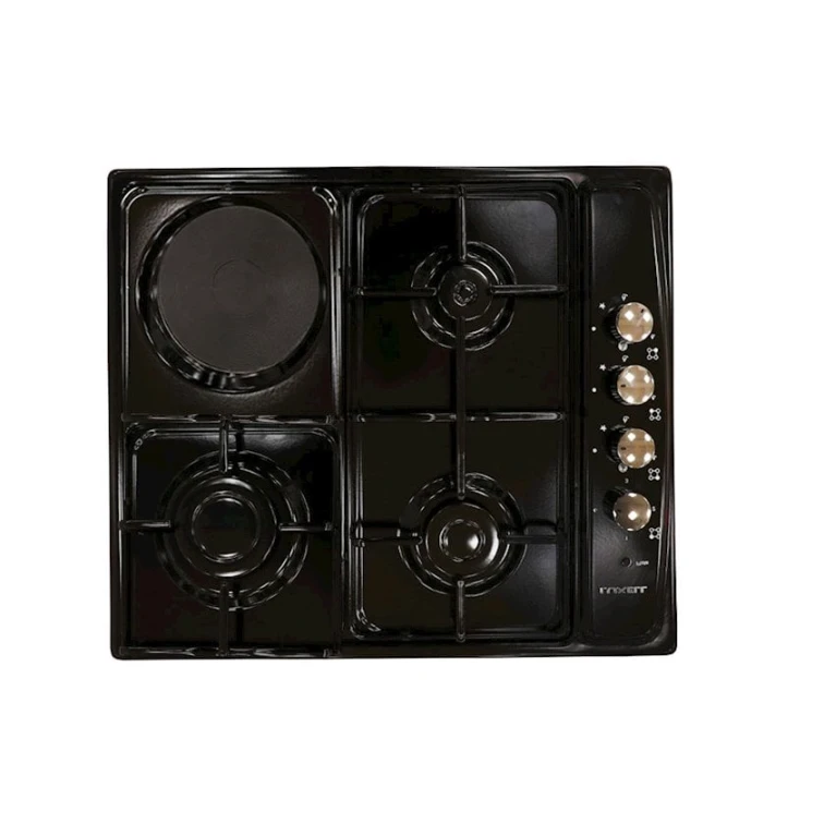 Варочная поверхность Luxell LX-412B, Черный Варочная поверхность Luxell LX-412B, Черный