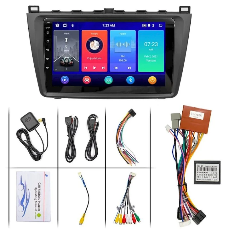 Автомобильный монитор 2/32,9 Автомобильный монитор 2/32,9