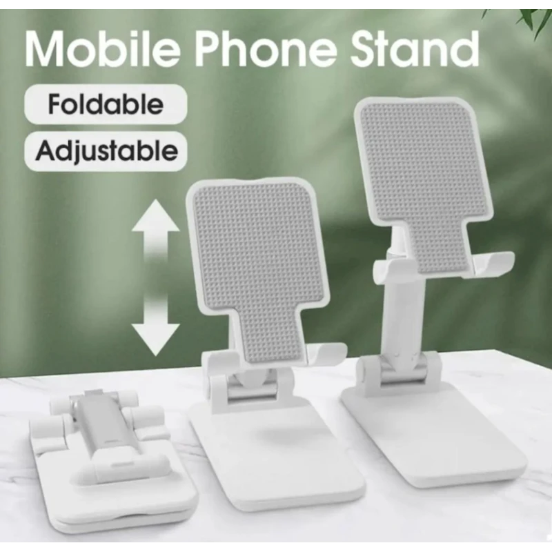 Настольный держатель F35, 10.5x6.4x15.5 см, белый Настольный держатель F35, 10.5x6.4x15.5 см, белый