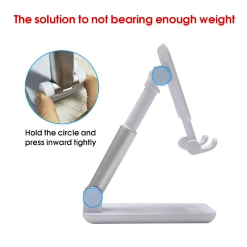 Настольный держатель F35, 10.5x6.4x15.5 см, белый Настольный держатель F35, 10.5x6.4x15.5 см, белый