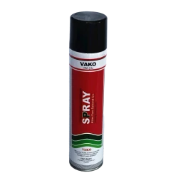 Аэрозольная краска Black, 300 мл Аэрозольная краска Black, 300 мл