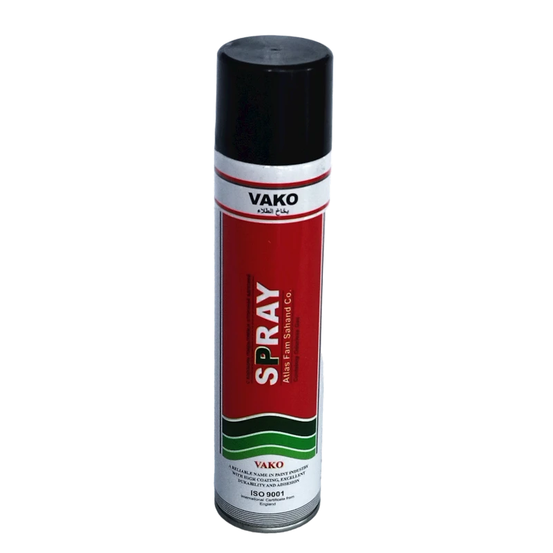 Аэрозольная краска Black, 300 мл Аэрозольная краска Black, 300 мл