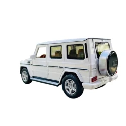 Внедорожник M923K, белый, 3+ лет Внедорожник M923K, белый, 3+ лет