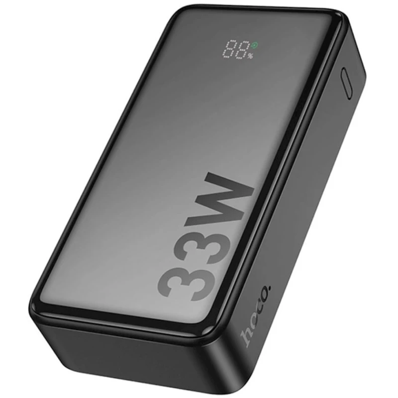 Внешний аккумулятор Hoco Q27 Jewel 22.5W+PD33W 10000 mAh Qara