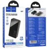 Внешний аккумулятор Hoco Q27 Jewel 22.5W+PD33W 10000 mAh Qara