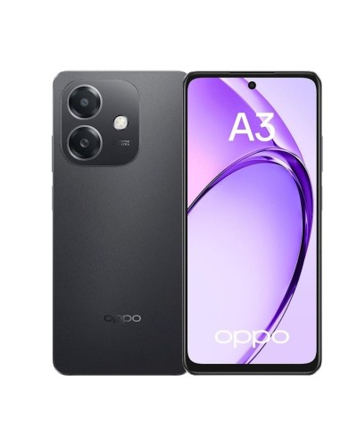 Smartfon Oppo A3 6GB/128GB Sparkle Black