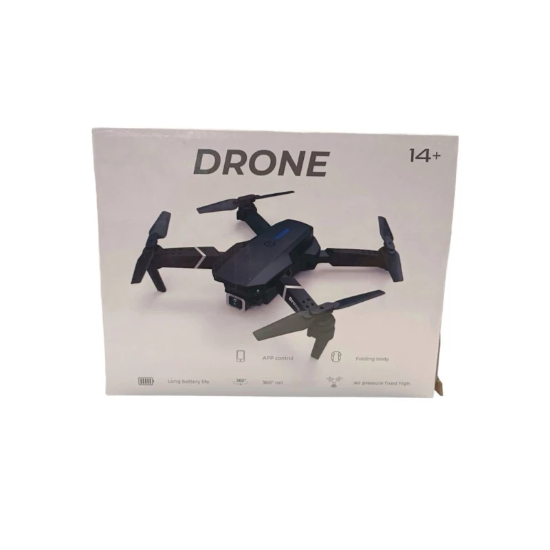 Складной дрон E88, товар с ассортименте Складной дрон E88, товар с ассортименте