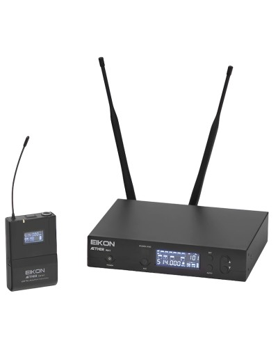 Simsiz mikrofon Proel AETHERRM1MB