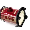 Пылесос Haeger HG-6667, с контейнером для сухой уборки