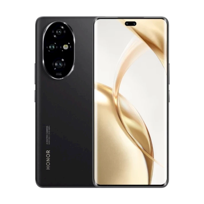 Смартфон Honor 200 Pro 12GB/512GB Black Смартфон Honor 200 Pro 12GB/512GB Black