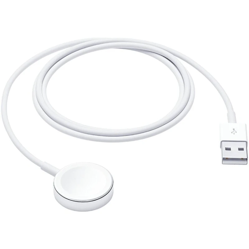Кабель USB Apple Watch Magnetic Charging Cable 1 м (MX2E2ZM/A)