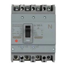Avtomatik söndürücü Günsan MCCB 3P 80-100A TMS tənzimlənən - GHA31603 3580